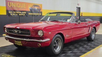 1965 Ford Mustang