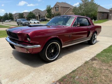 1965 Ford Mustang