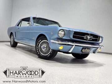 1965 Ford Mustang Coupe