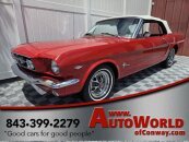 1965 Ford Mustang Convertible