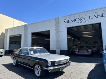 1965 Ford Mustang