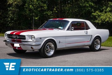 1965 Ford Mustang