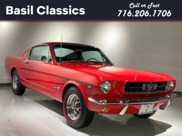 1965 Ford Mustang