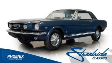1965 Ford Mustang GT