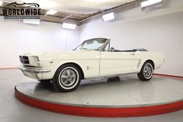 1965 Ford Mustang