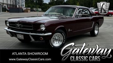1965 Ford Mustang