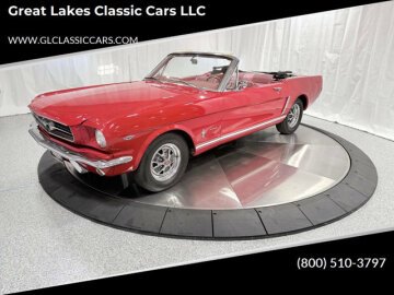 1965 Ford Mustang