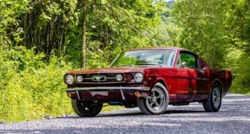 1965 Ford Mustang
