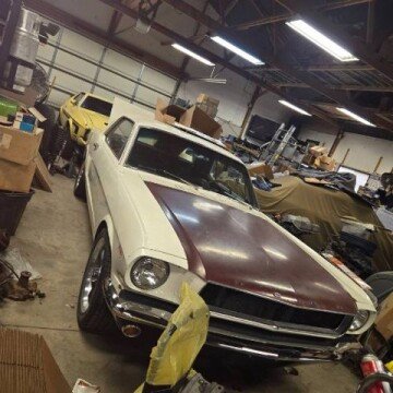 1965 Ford Mustang