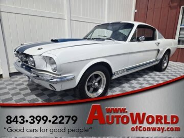 1965 Ford Mustang Fastback
