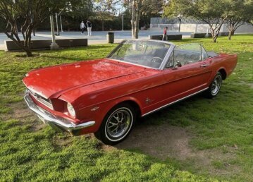 1965 Ford Mustang