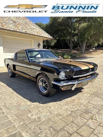 1965 Ford Mustang