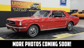 1965 Ford Mustang
