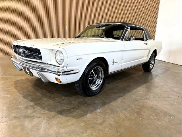 1965 Ford Mustang