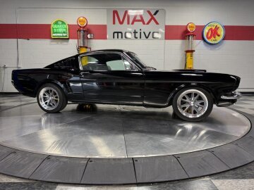 1965 Ford Mustang Fastback