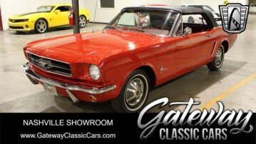 1965 Ford Mustang
