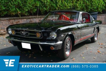 1965 Ford Mustang