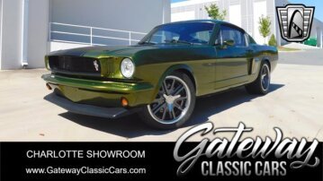1965 Ford Mustang