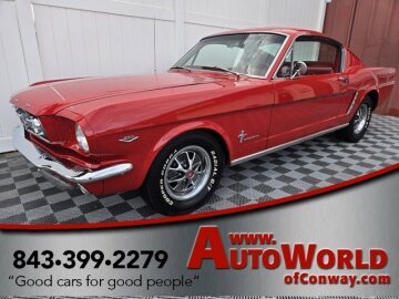 1965 Ford Mustang