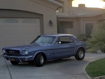 1965 Ford Mustang Coupe