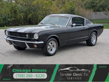 1965 Ford Mustang