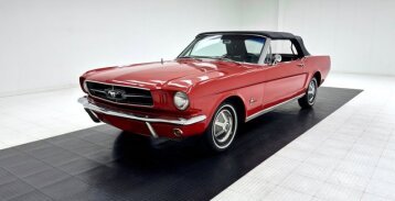 1965 Ford Mustang Convertible