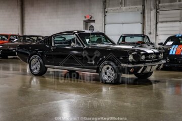 1965 Ford Mustang Fastback