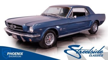 1965 Ford Mustang