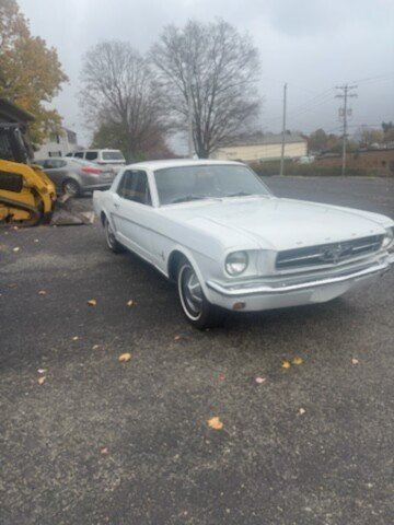 1965 Ford Mustang