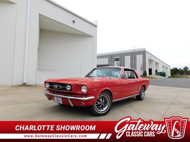 1965 Ford Mustang