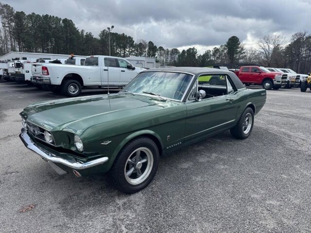 1965 Ford Mustang