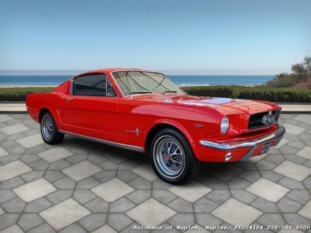 1965 Ford Mustang