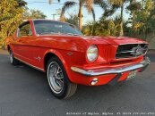 1965 Ford Mustang Convertible