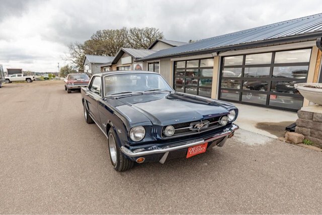 1965 Ford Mustang Coupe