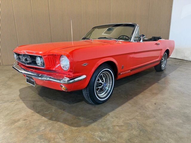 1965 Ford Mustang