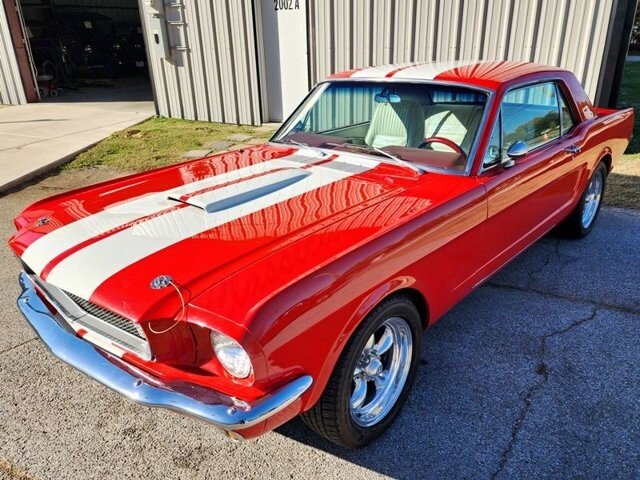 1965 Ford Mustang