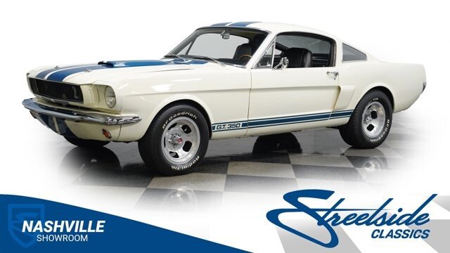 1965 Ford Mustang