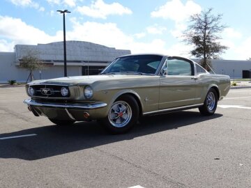 1965 Ford Mustang