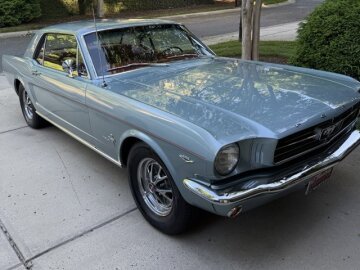1965 Ford Mustang