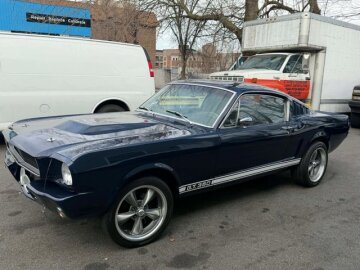 1965 Ford Mustang
