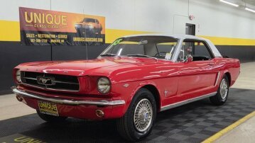 1965 Ford Mustang