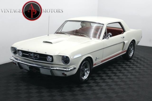 1965 Ford Mustang
