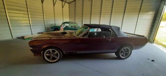 1965 Ford Mustang