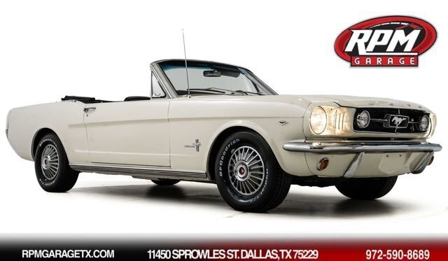 1965 Ford Mustang