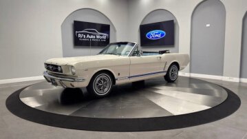 1965 Ford Mustang Convertible