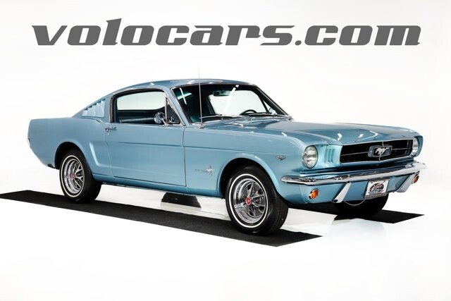 1965 Ford Mustang