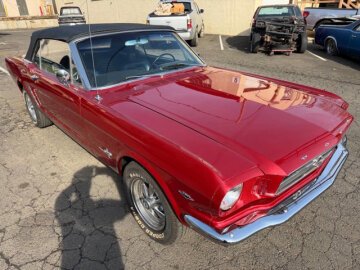 1965 Ford Mustang