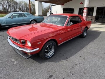 1965 Ford Mustang