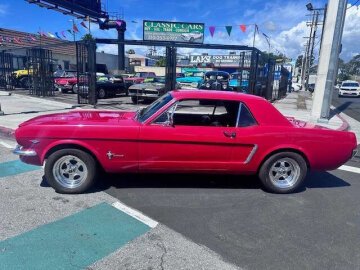 1965 Ford Mustang