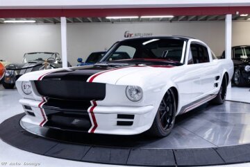 1965 Ford Mustang Fastback